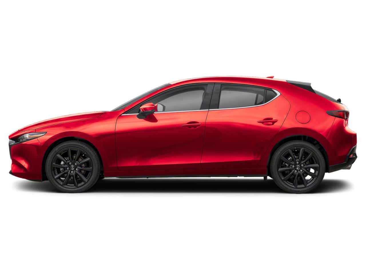 2026 Mazda Mazda3 Hatchback 2.5 S Premium Manual FWD
