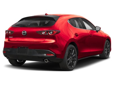 2026 Mazda Mazda3 Hatchback 2.5 S Premium Manual FWD