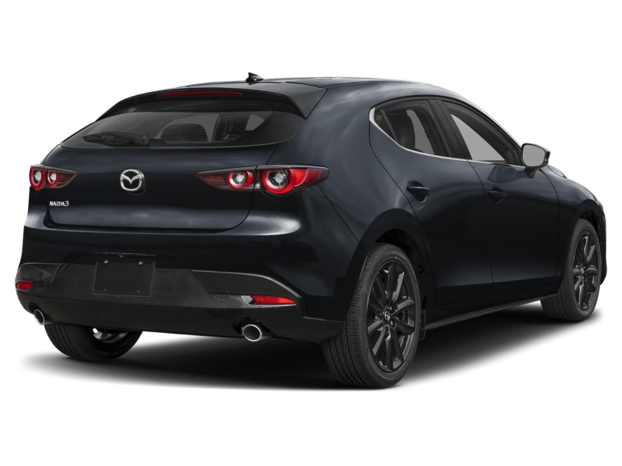 2026 Mazda Mazda3 Hatchback 2.5 S Premium Manual FWD
