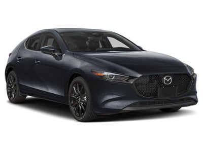 2026 Mazda Mazda3 Hatchback 2.5 S Premium Manual FWD
