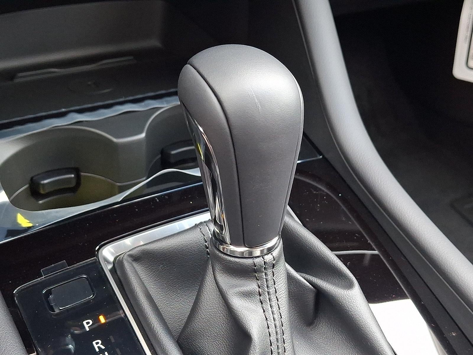 2026 Mazda Mazda3 Sedan 2.5 S Carbon Edition AWD