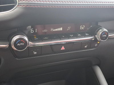 2026 Mazda Mazda3 Sedan 2.5 S Carbon Edition AWD