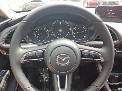 2026 Mazda Mazda3 Sedan 2.5 S Carbon Edition AWD