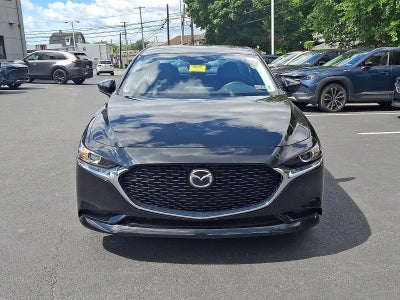 2026 Mazda Mazda3 Sedan 2.5 S Carbon Edition AWD