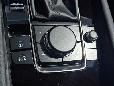 2026 Mazda Mazda3 Sedan 2.5 S Carbon Edition AWD