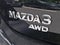 2026 Mazda Mazda3 Sedan 2.5 S Carbon Edition AWD