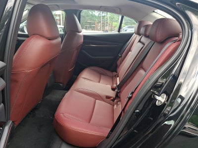 2026 Mazda Mazda3 Sedan 2.5 S Carbon Edition AWD