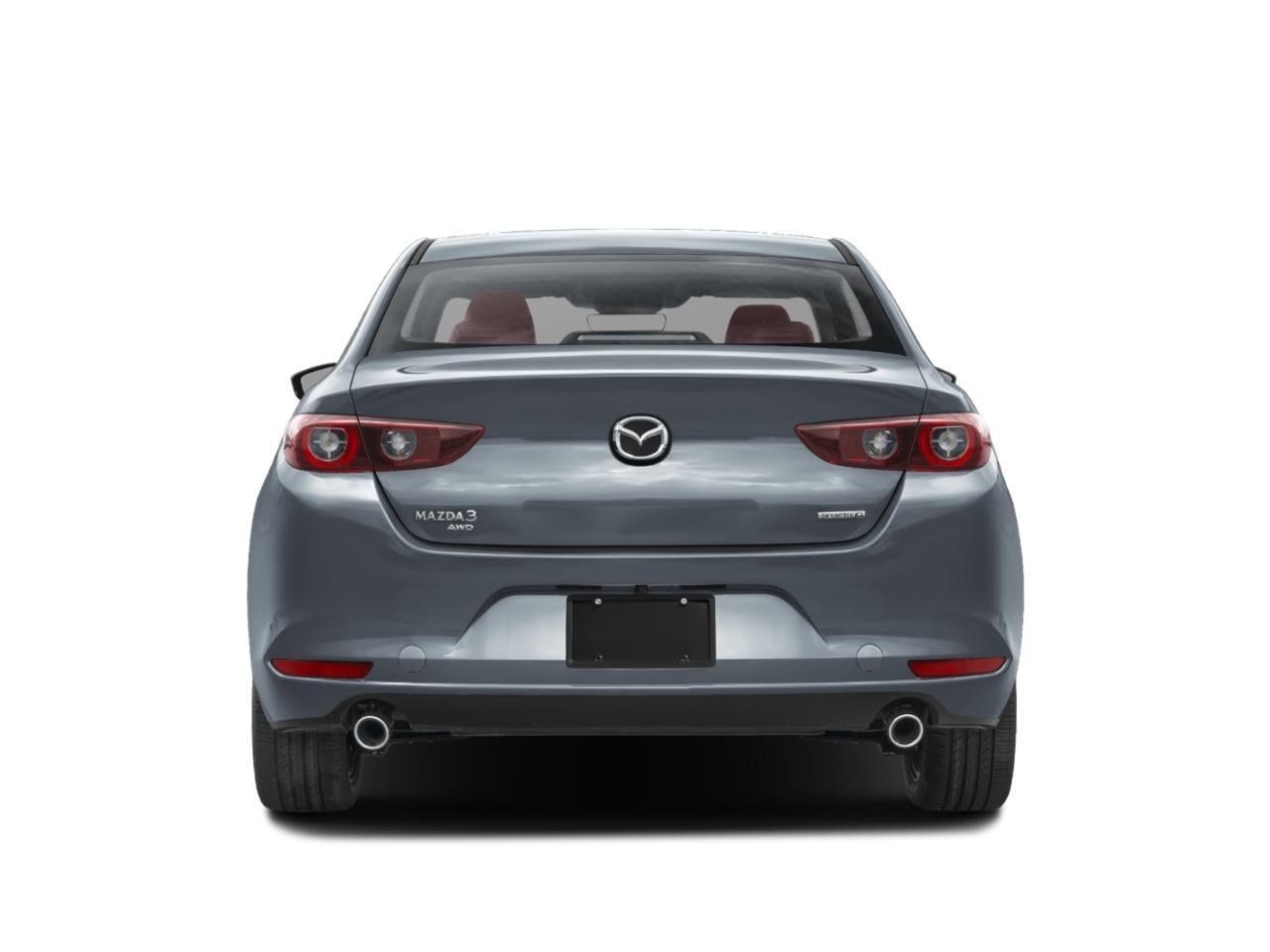 2026 Mazda Mazda3 Sedan 2.5 S Carbon Edition AWD