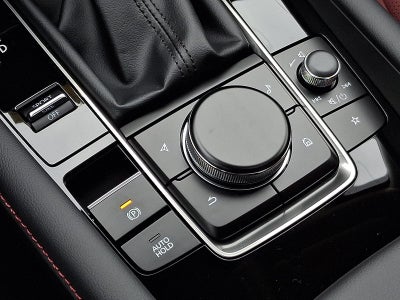 2026 Mazda Mazda3 Sedan 2.5 S Carbon Edition AWD