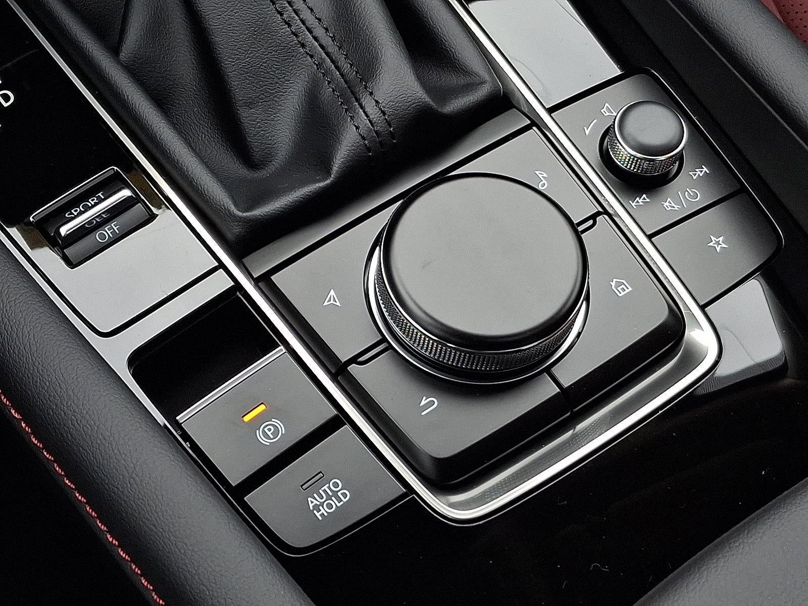 2026 Mazda Mazda3 Sedan 2.5 S Carbon Edition AWD