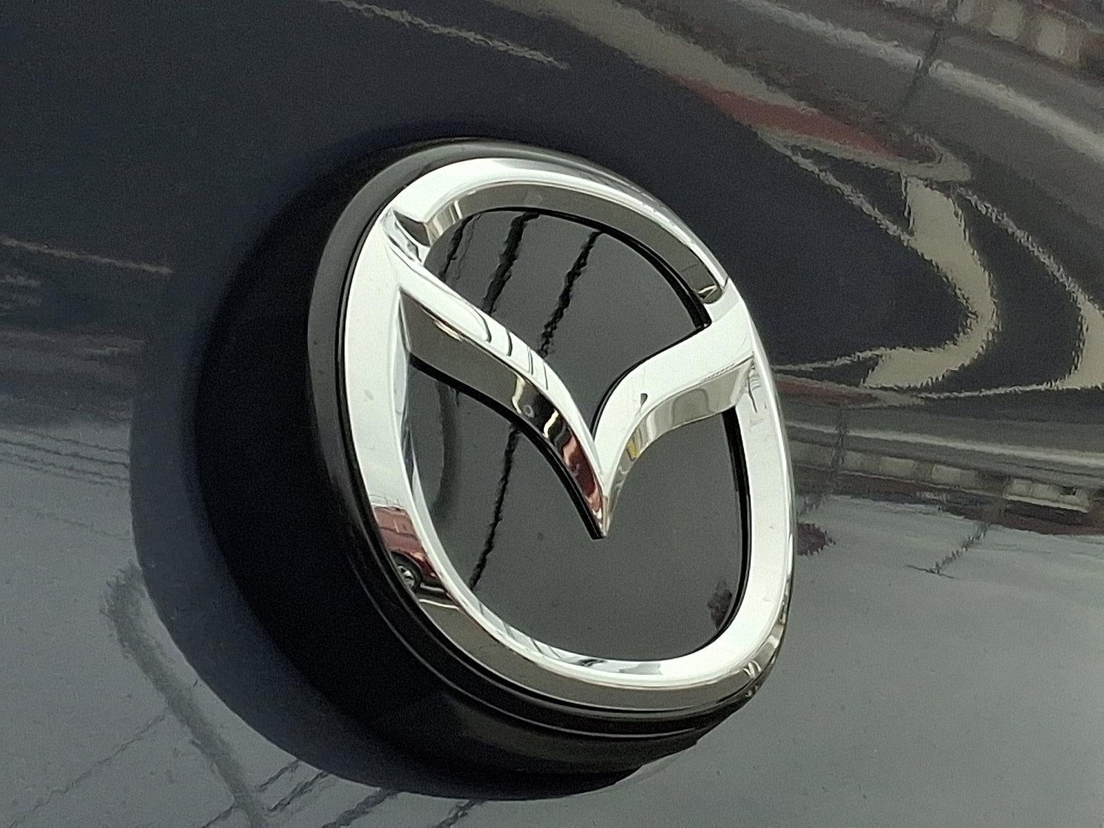 2026 Mazda Mazda3 Sedan 2.5 S Carbon Edition AWD