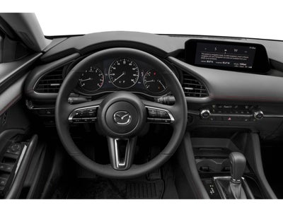 2026 Mazda Mazda3 Sedan 2.5 S Carbon Edition AWD