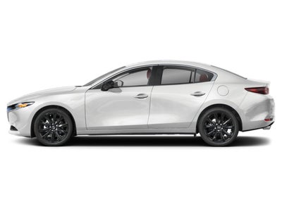 2026 Mazda Mazda3 Sedan 2.5 S Carbon Edition AWD