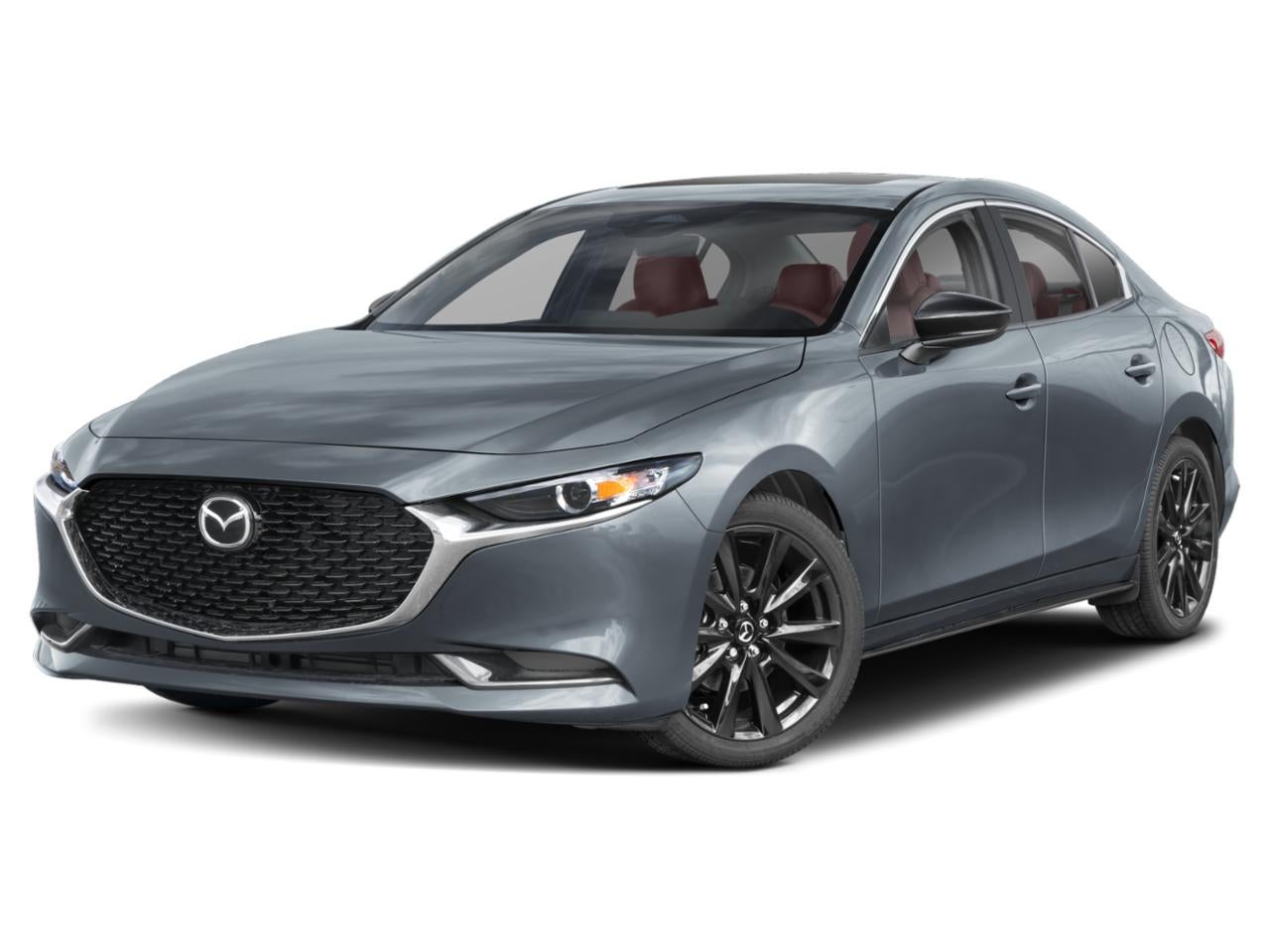 2026 Mazda Mazda3 Sedan 2.5 S Carbon Edition AWD