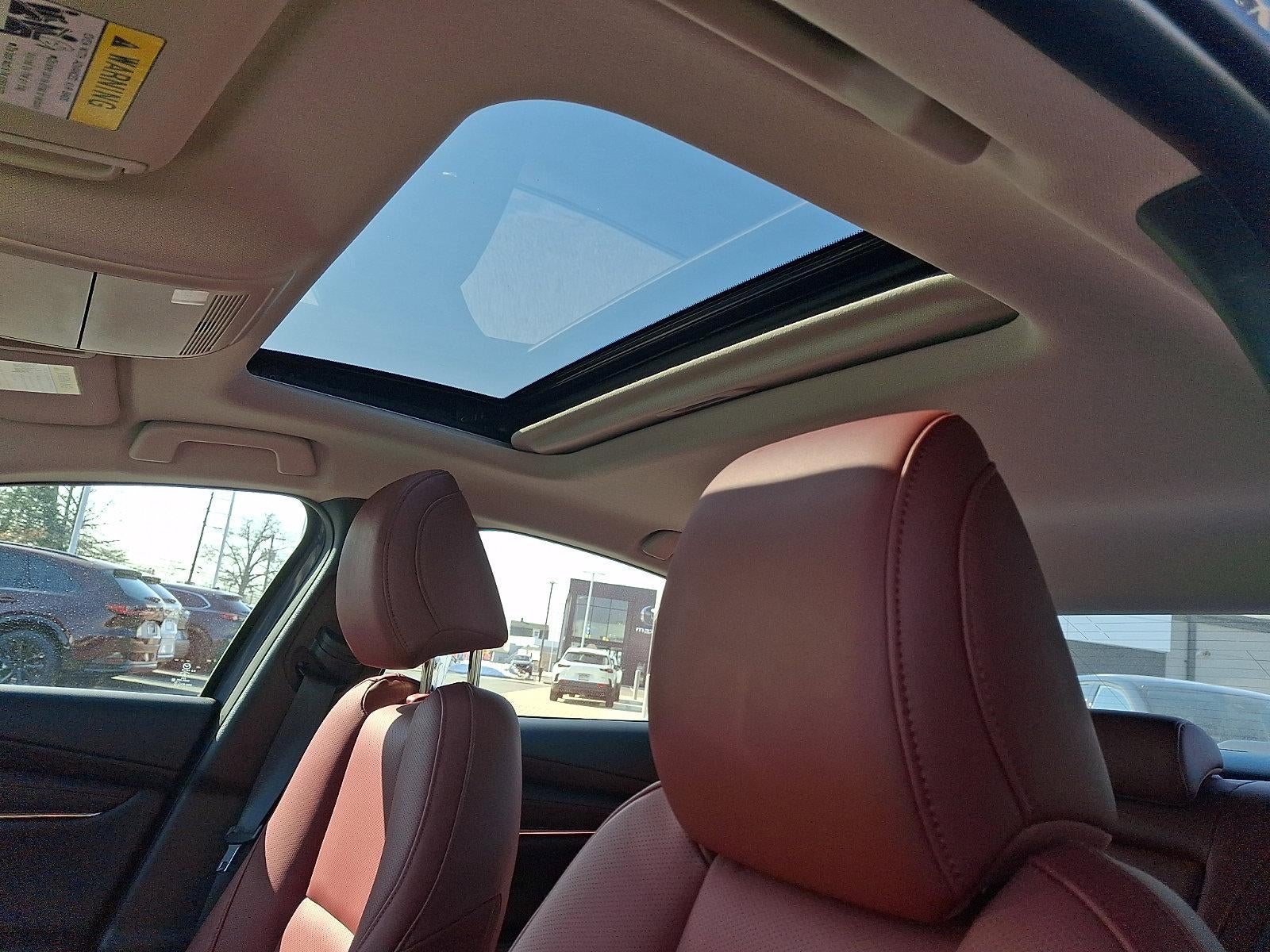 2026 Mazda Mazda3 Sedan 2.5 S Carbon Edition AWD