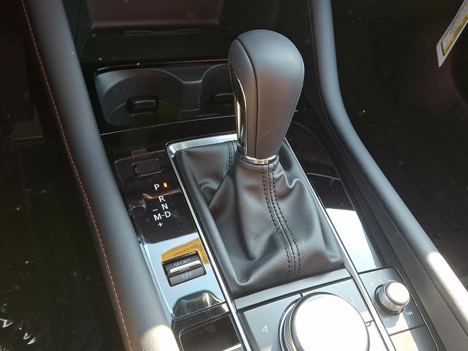 2026 Mazda Mazda3 Sedan 2.5 S Carbon Edition AWD