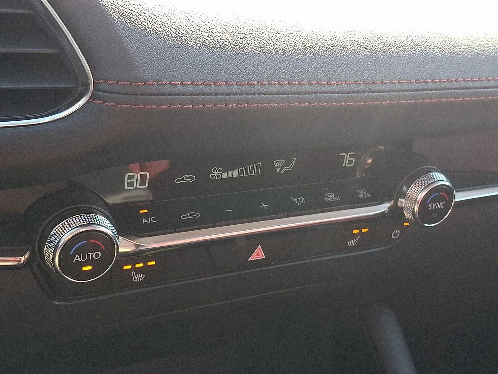 2026 Mazda Mazda3 Sedan 2.5 S Carbon Edition AWD