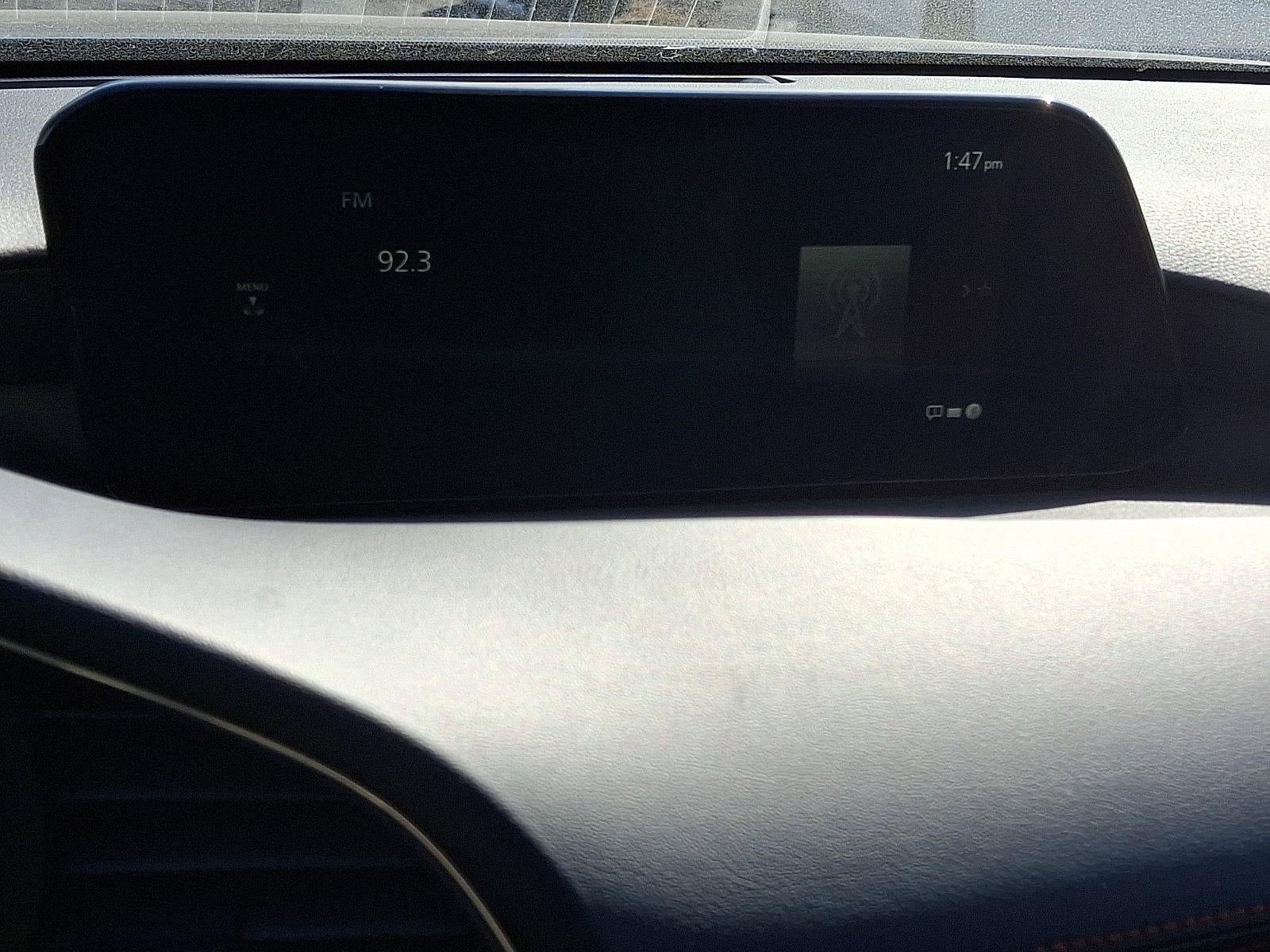 2026 Mazda Mazda3 Sedan 2.5 S Carbon Edition AWD