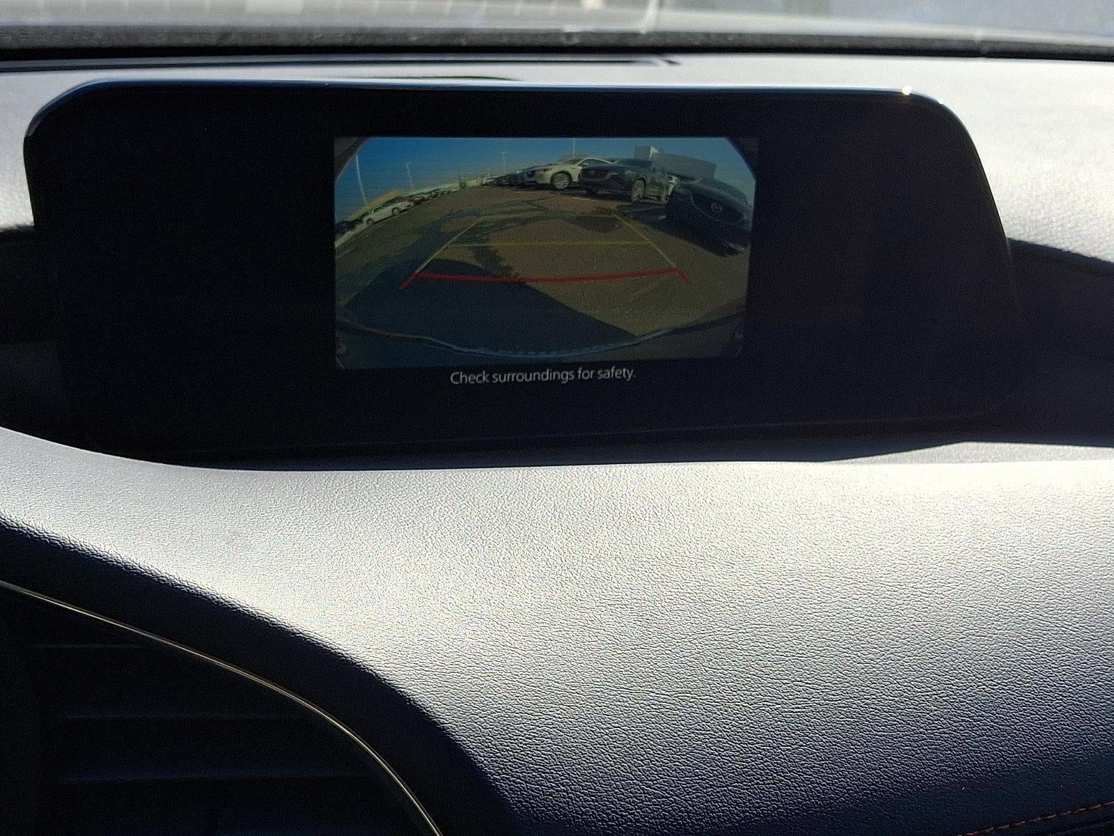 2026 Mazda Mazda3 Sedan 2.5 S Carbon Edition AWD