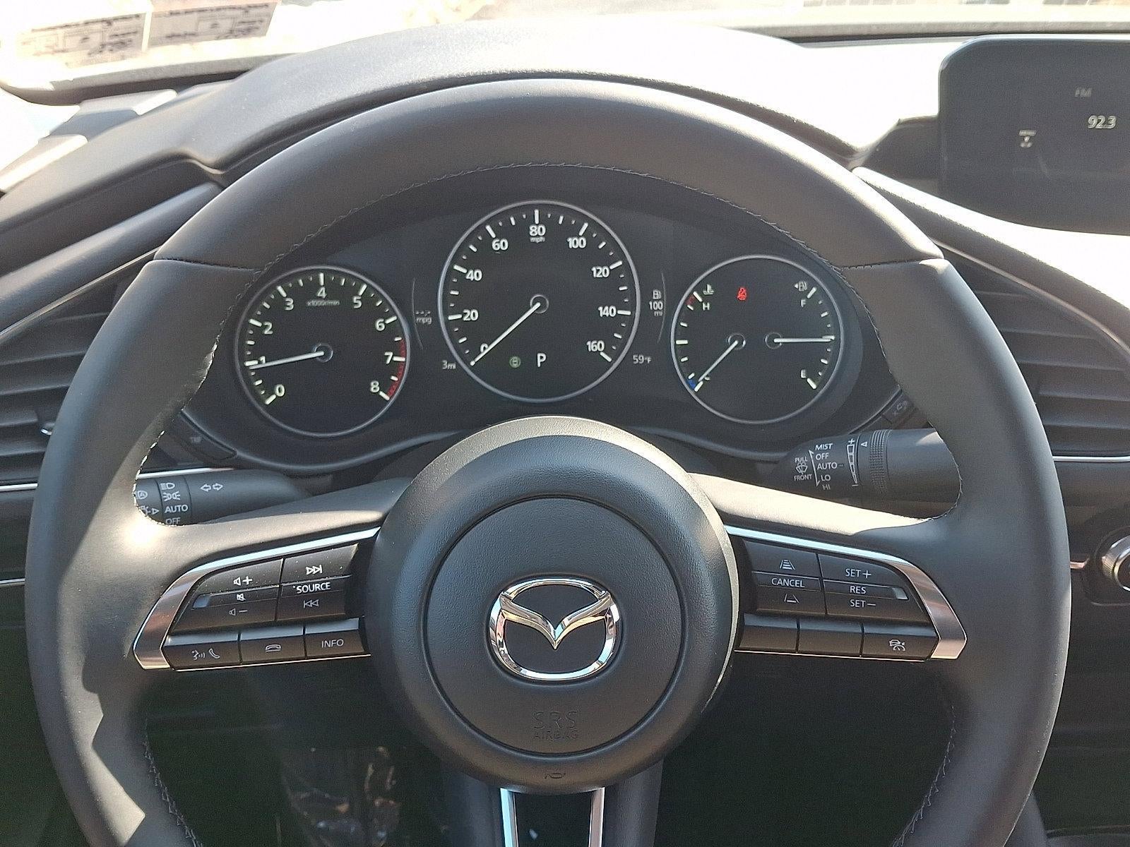 2026 Mazda Mazda3 Sedan 2.5 S Carbon Edition AWD