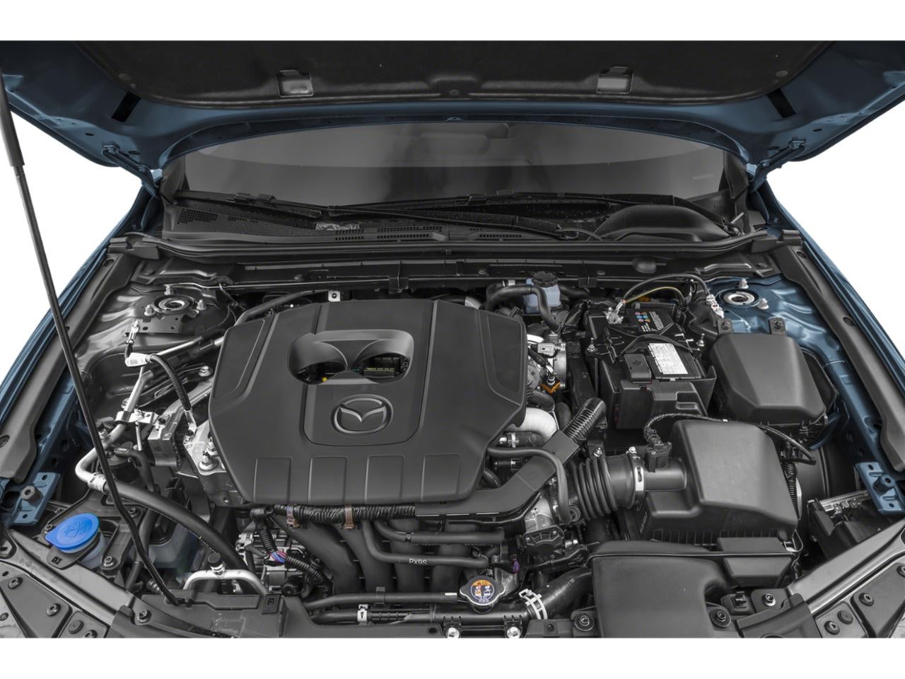 2026 Mazda Mazda3 Sedan 2.5 S Carbon Edition AWD