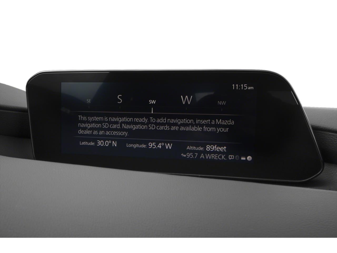 2026 Mazda Mazda3 Sedan 2.5 S Carbon Edition AWD