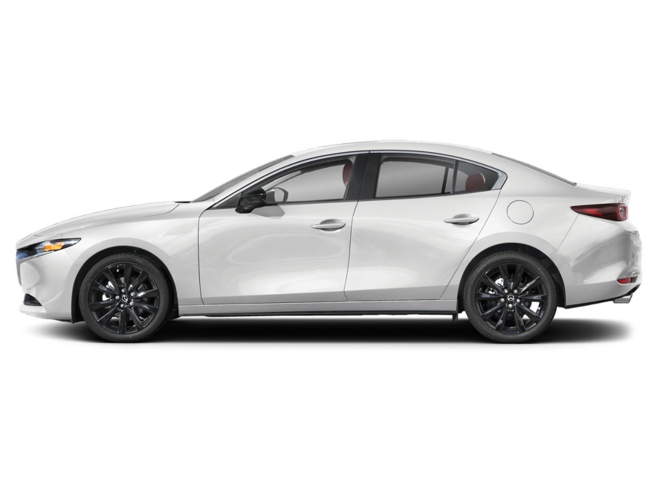 2026 Mazda Mazda3 Sedan 2.5 S Carbon Edition AWD