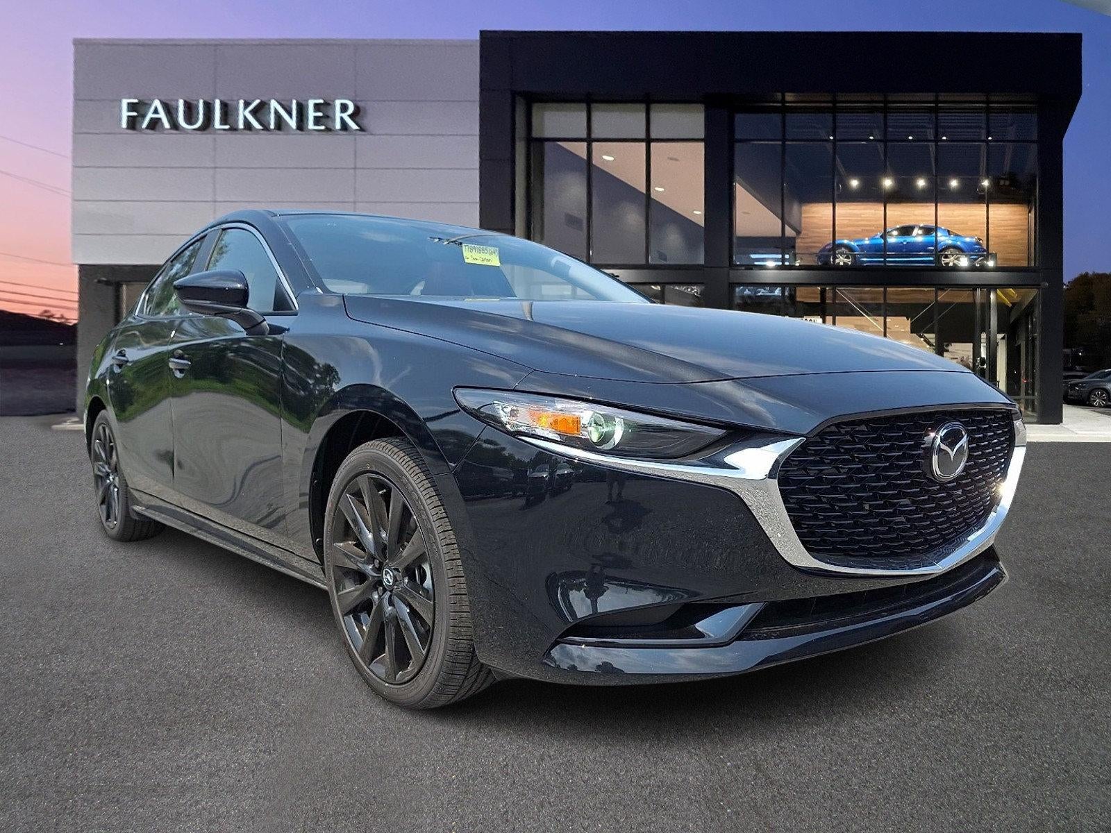 2026 Mazda Mazda3 Sedan