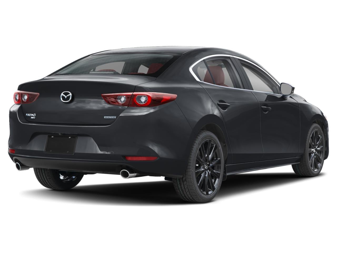 2026 Mazda Mazda3 Sedan 2.5 S Carbon Edition AWD
