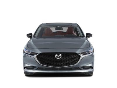 2026 Mazda Mazda3 Sedan 2.5 S Carbon Edition AWD