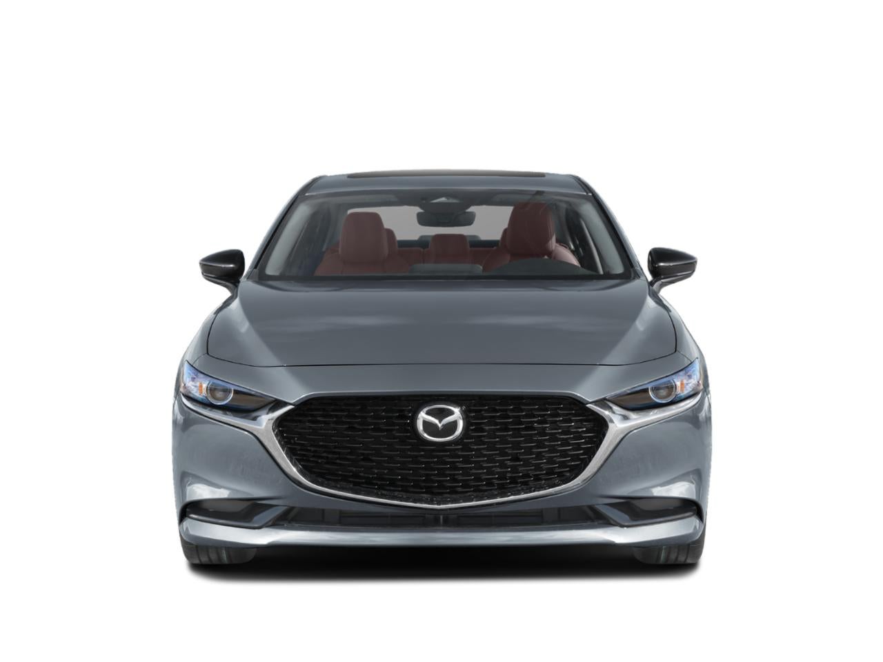 2026 Mazda Mazda3 Sedan 2.5 S Carbon Edition AWD