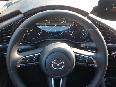 2026 Mazda Mazda3 Sedan 2.5 S Carbon Edition AWD