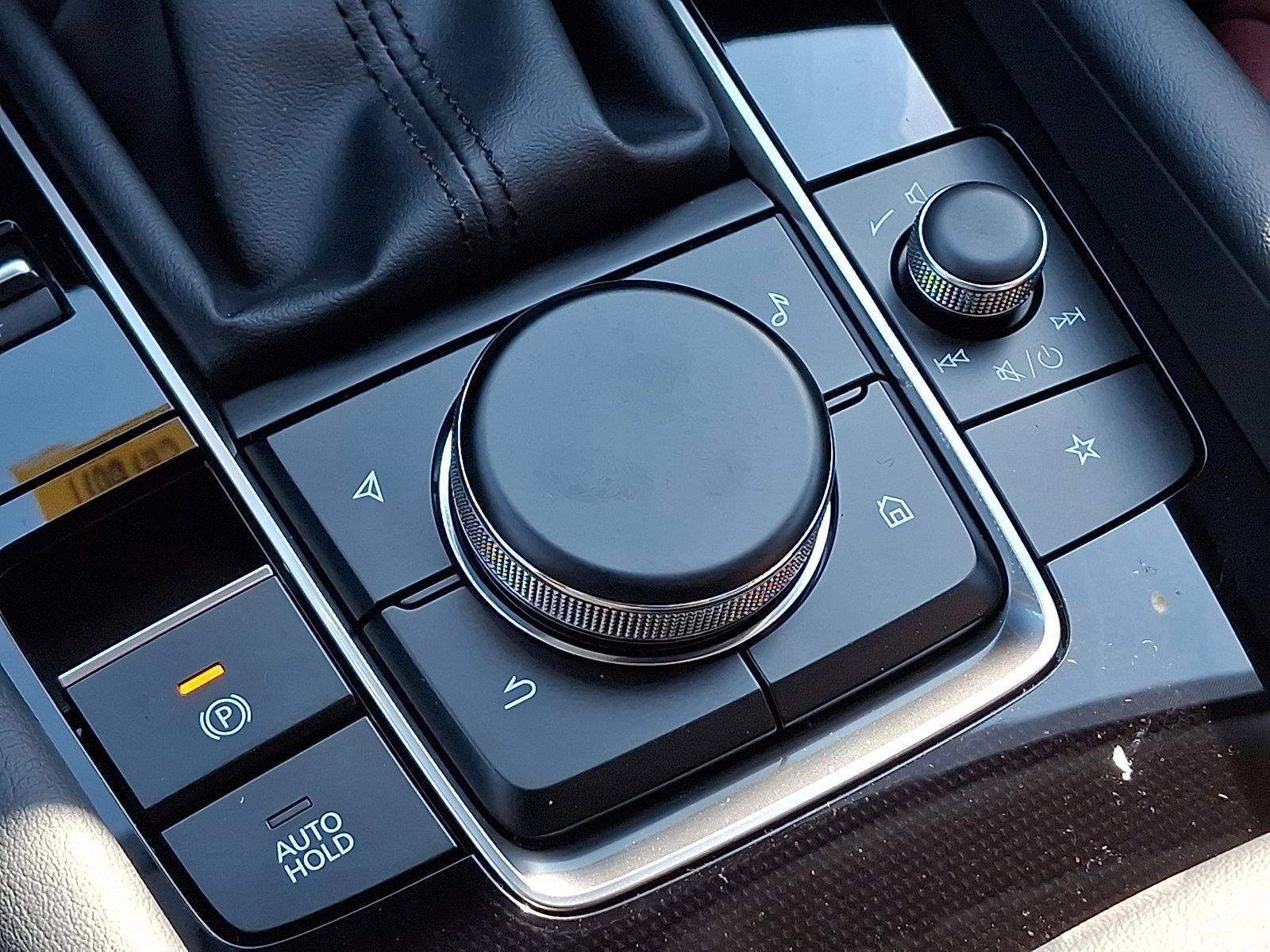 2026 Mazda Mazda3 Sedan 2.5 S Carbon Edition AWD