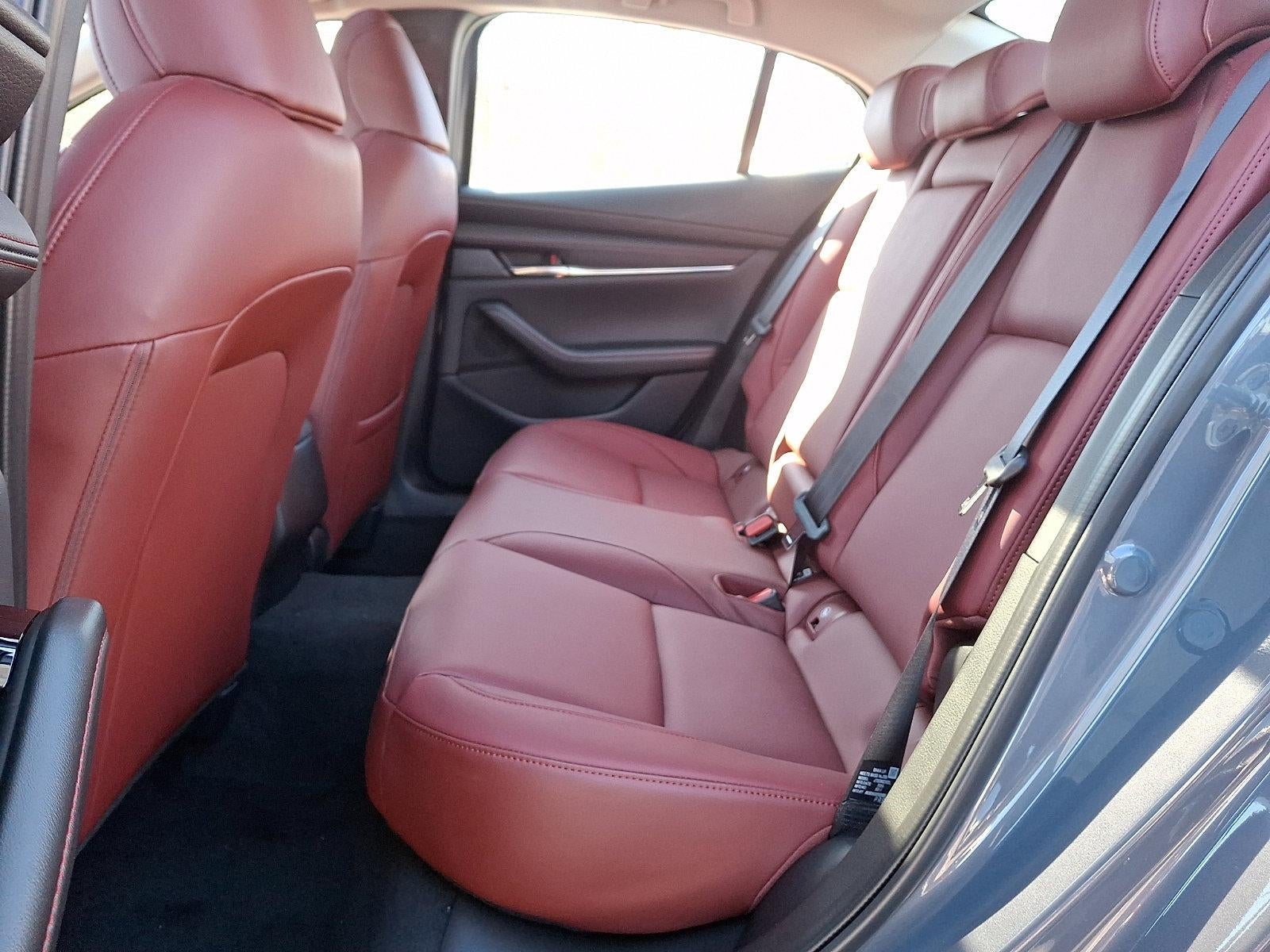 2026 Mazda Mazda3 Sedan 2.5 S Carbon Edition AWD