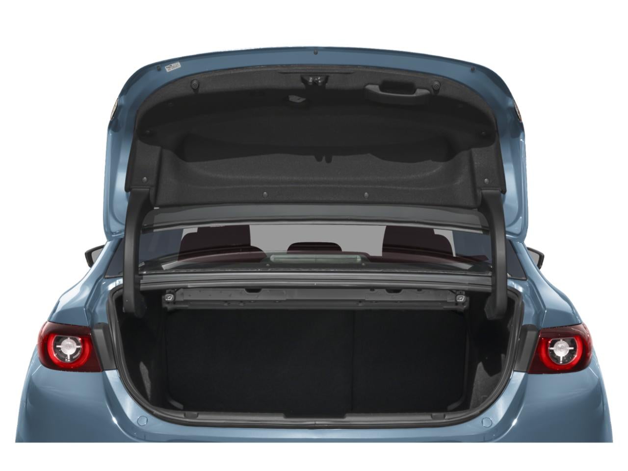 2026 Mazda Mazda3 Sedan 2.5 S Carbon Edition AWD