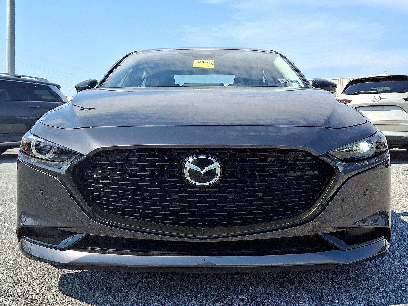 2026 Mazda Mazda3 Sedan 2.5 Turbo Premium Plus AWD