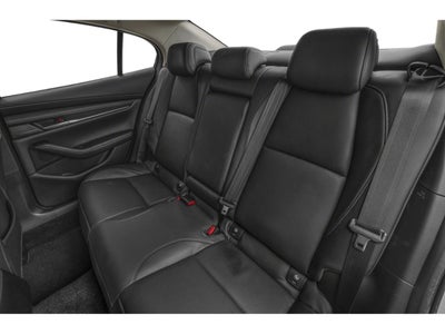 2026 Mazda Mazda3 Sedan 2.5 Turbo Premium Plus AWD