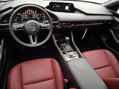 2026 Mazda Mazda3 Hatchback 2.5 S Carbon Edition Auto AWD