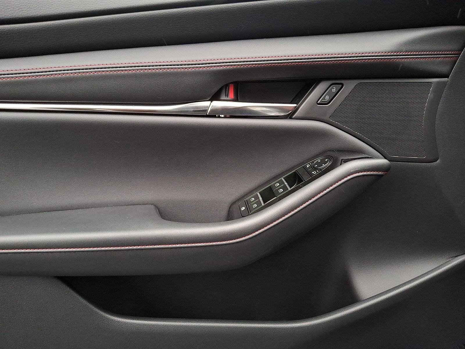 2026 Mazda Mazda3 Hatchback 2.5 S Carbon Edition Auto AWD