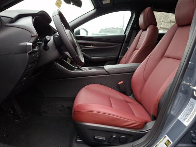 2026 Mazda Mazda3 Hatchback 2.5 S Carbon Edition Auto AWD