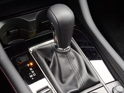 2026 Mazda Mazda3 Hatchback 2.5 S Carbon Edition Auto AWD