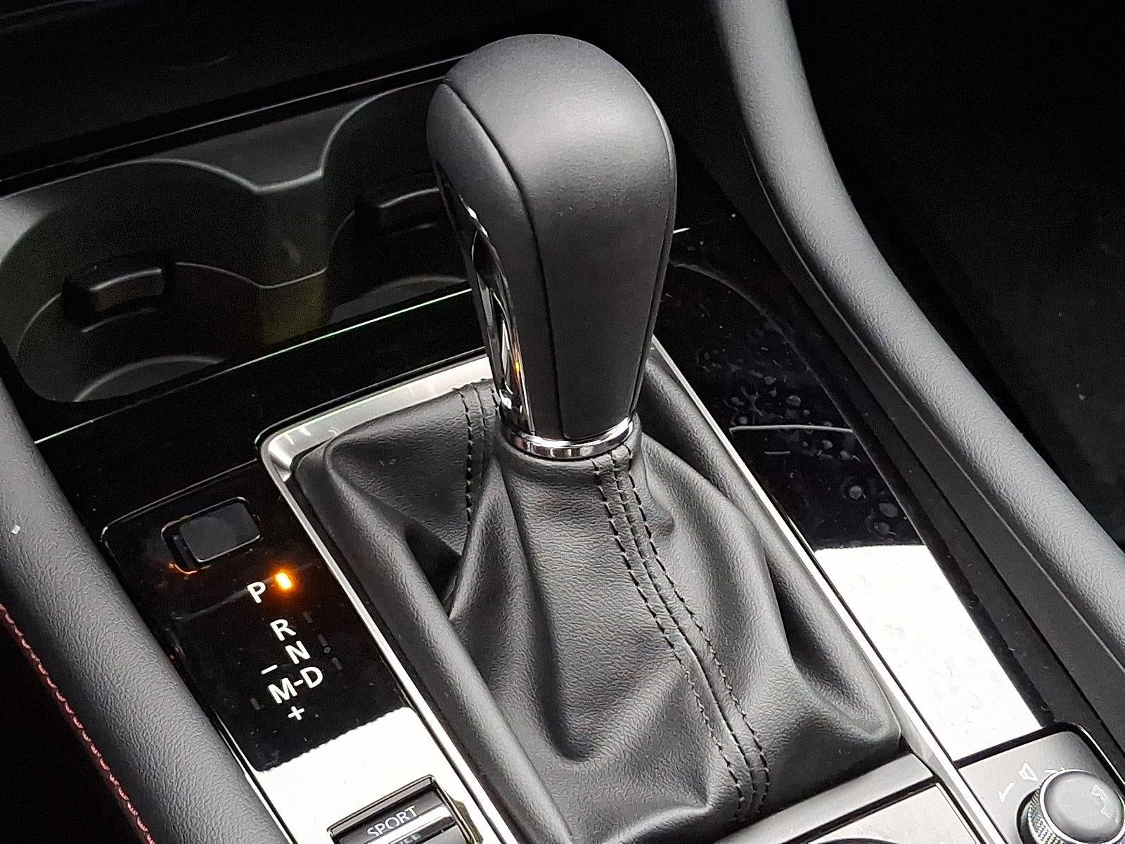 2026 Mazda Mazda3 Hatchback 2.5 S Carbon Edition Auto AWD