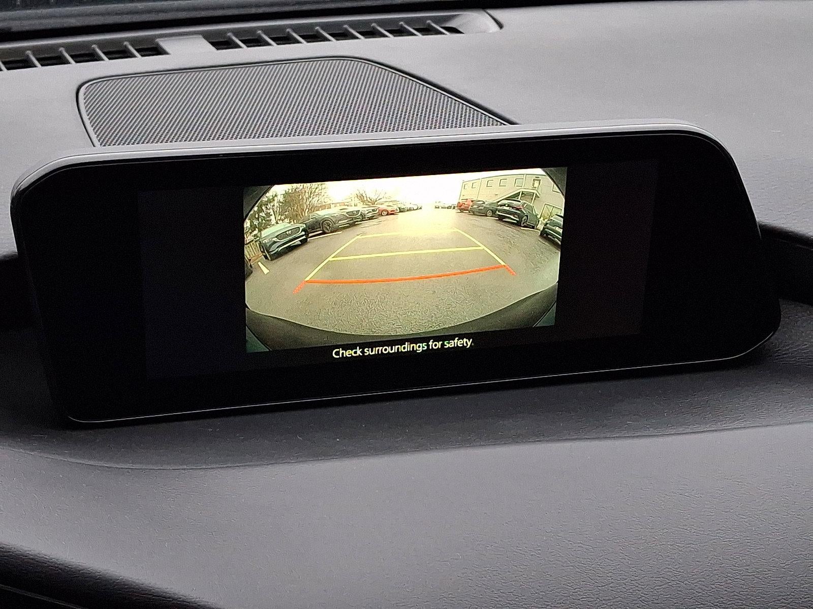 2026 Mazda Mazda3 Hatchback 2.5 S Carbon Edition Auto AWD