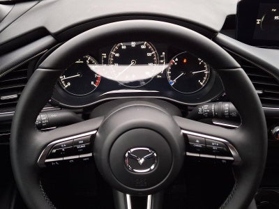 2026 Mazda Mazda3 Hatchback 2.5 S Carbon Edition Auto AWD