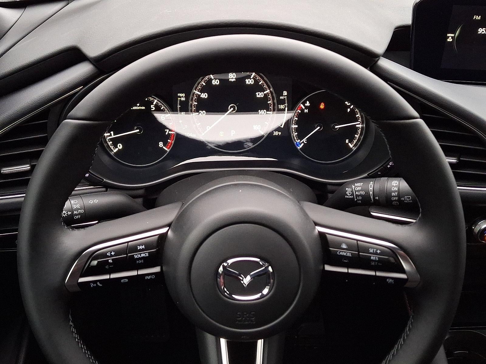 2026 Mazda Mazda3 Hatchback 2.5 S Carbon Edition Auto AWD