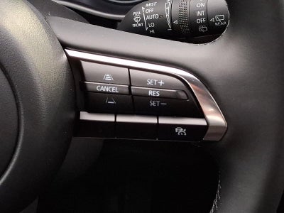 2026 Mazda Mazda3 Hatchback 2.5 S Carbon Edition Auto AWD