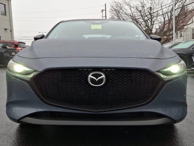 2026 Mazda Mazda3 Hatchback 2.5 S Carbon Edition Auto AWD