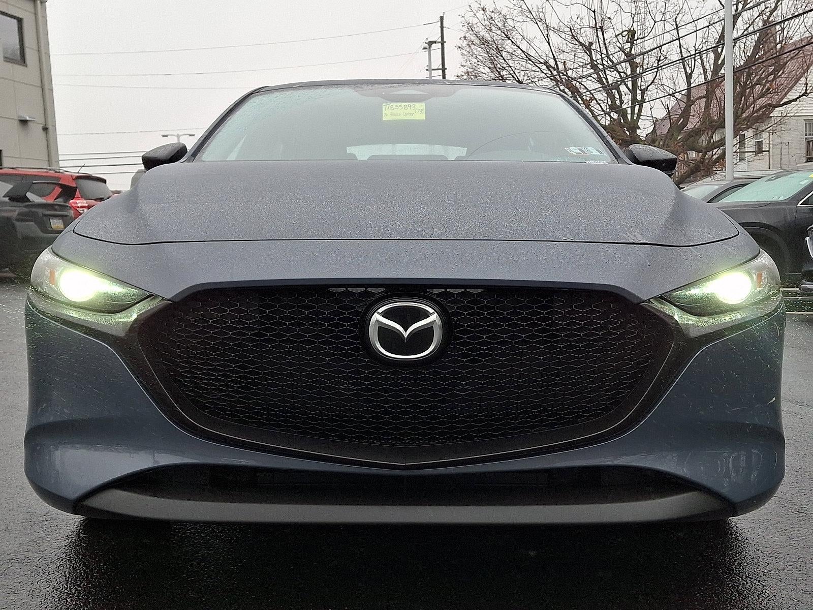 2026 Mazda Mazda3 Hatchback 2.5 S Carbon Edition Auto AWD