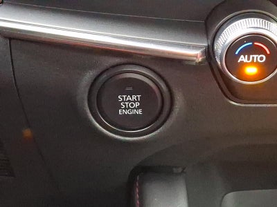 2026 Mazda Mazda3 Hatchback 2.5 S Carbon Edition Auto AWD