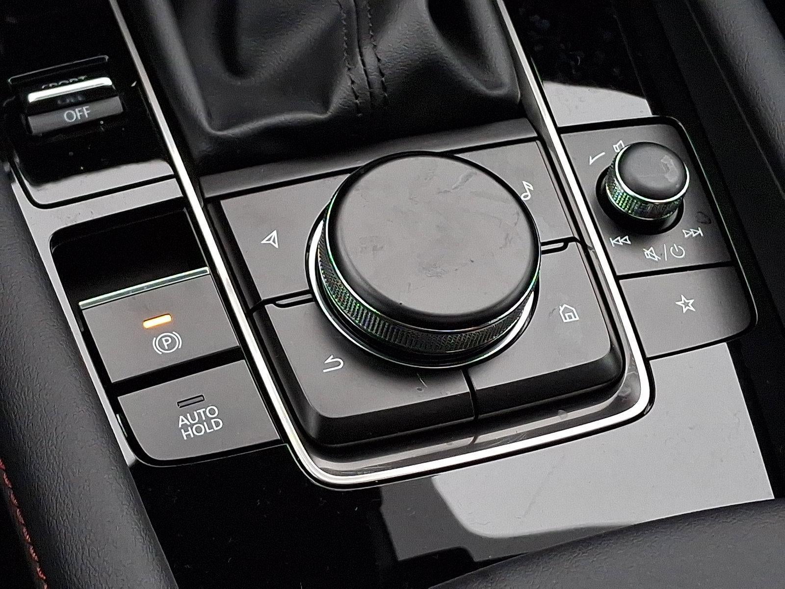 2026 Mazda Mazda3 Hatchback 2.5 S Carbon Edition Auto AWD